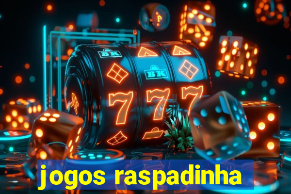 jogos raspadinha